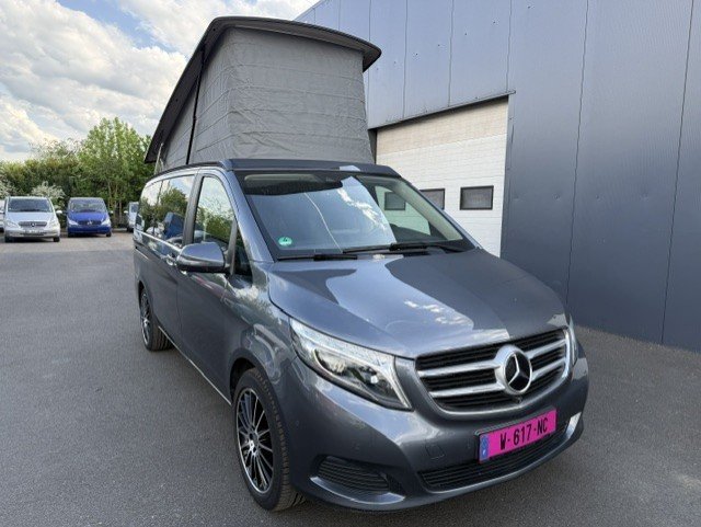 Mercedes Westfalia Marco Polo 250 4MATIC