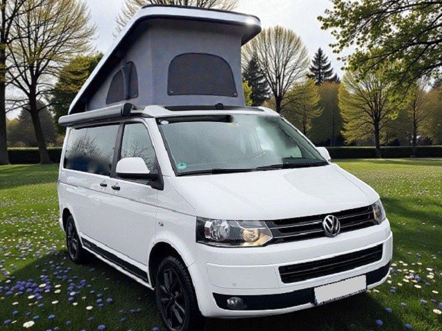 Volkswagen California 4 Motion 30000 km