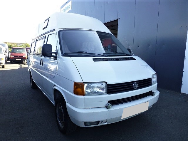 Volkswagen T4 Douche WC camping car occasion