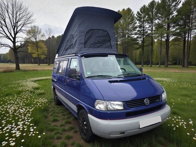 Van 1,99m Volkswagen T4 Carthago 2.5 TDi