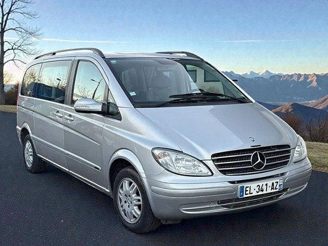 VIANO FUN Compact, Lit Table 5 places