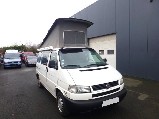 Volkswagen California occasion 2.5TDi