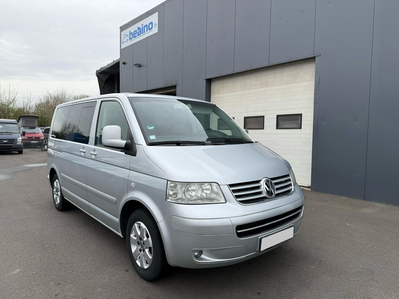 Volkswagen Multivan 2.5TDi Moteur changé 500 km